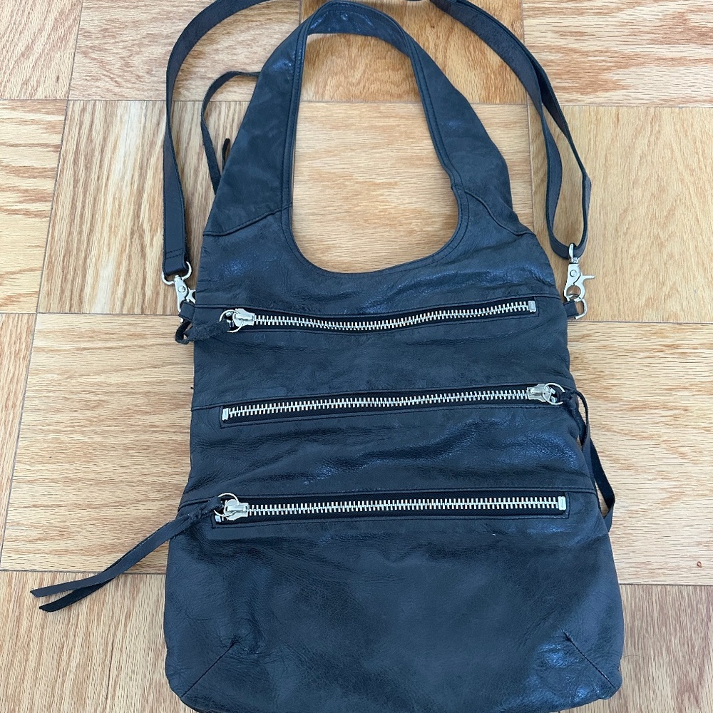 Foley + Corinna Large Shoulder/Crossbody Bag